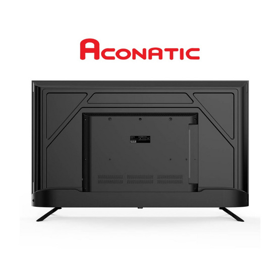 Aconatic แอลอีดี ทีวี 50 นิ้ว WebOS TV 4K รุ่น 50US900AN