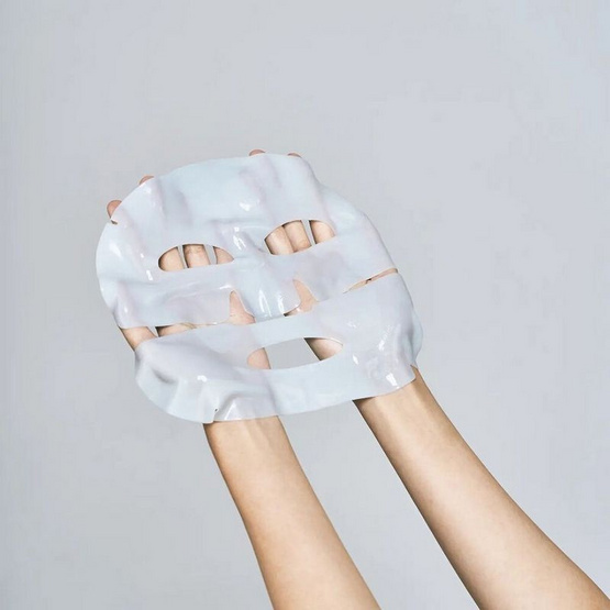 MediAnswer มาส์กหน้าเจลลี่ Pore Collagen Mask 37 กรัม (5 แผ่น)
