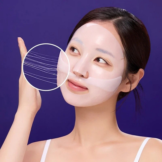 MediAnswer มาส์กหน้าเจลลี่ Retinoid Liftxy Mask 43 กรัม (4 แผ่น)