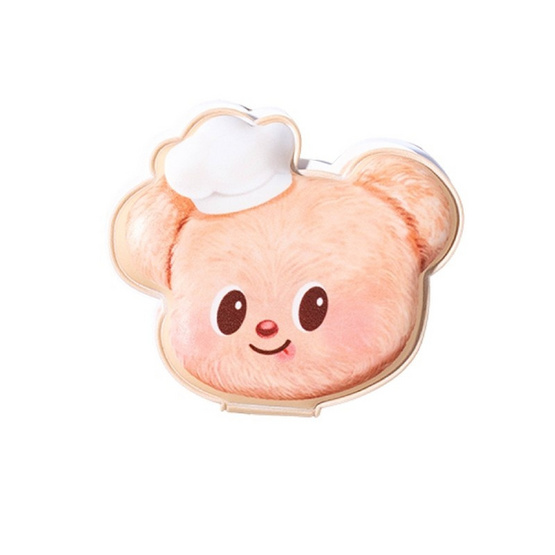 Deli กระดาษโน้ต Butterbear X Deli No.HY241 คละลาย (แพ็ก 4 ชิ้น)