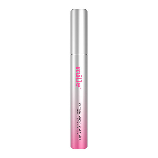 Mille มาสคาร่า Extreme Long Curl & Fixing Mascara 7 กรัม