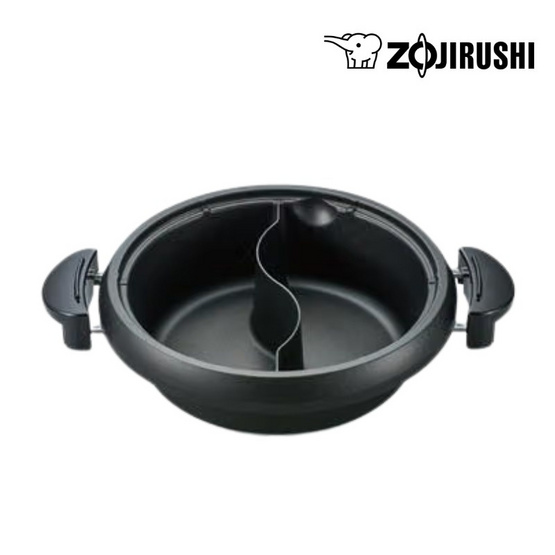 ZOJIRUSHI กระทะอเนกประสงค์ 4.8 ลิตร รุ่น EP-PVQ30-BA