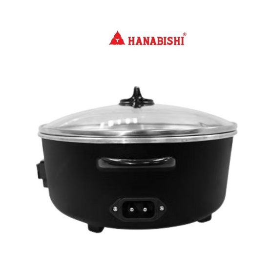 Hanabishi กระทะไฟฟ้า รุ่น HGP-10T