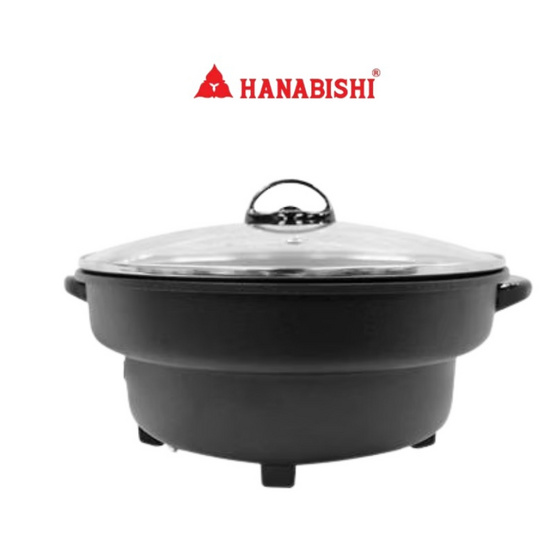 Hanabishi กระทะไฟฟ้า รุ่น HGP-39
