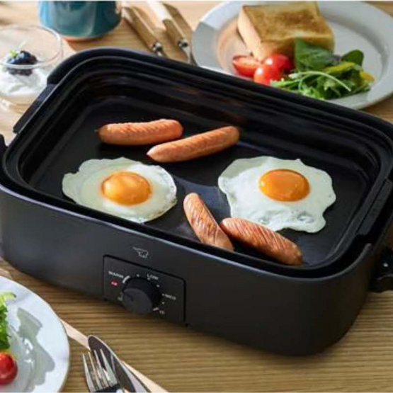 ZOJIRUSHI เตาบาร์บิคิว รุ่น EJ-MAQ20T-BA