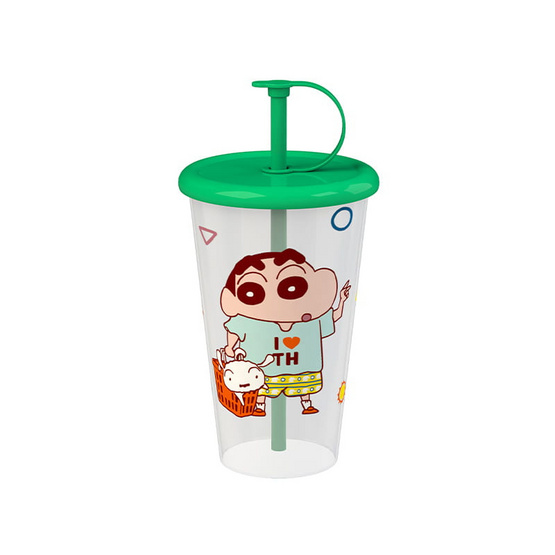 แก้วเปลี่ยนสีชินจัง22oz.(คละลาย)