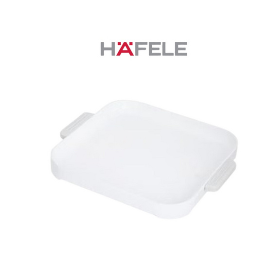 HAFELE เตาแม่เหล็กไฟฟ้า พร้อมกระทะปิ้งย่าง 495.06.197