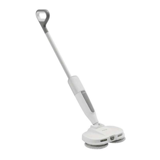 Smarthome เครื่องถูพื้นไฟฟ้าแบบหมุน 460มล รุ่น SM-EM001