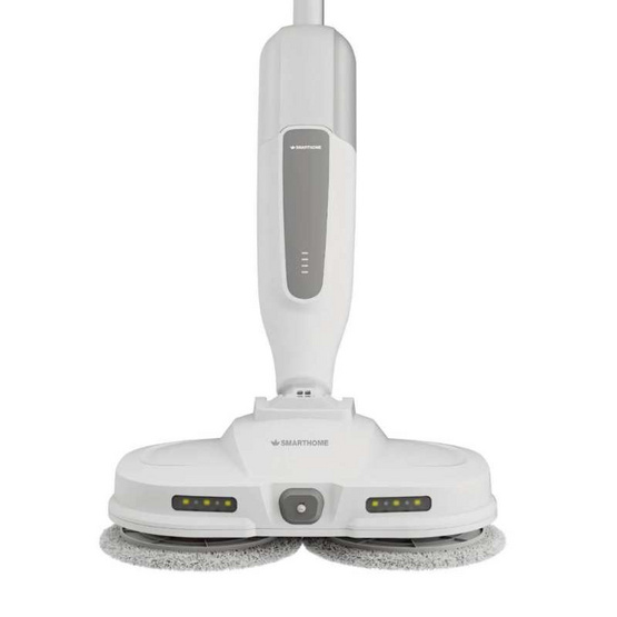 Smarthome เครื่องถูพื้นไฟฟ้าแบบหมุน 460มล รุ่น SM-EM001