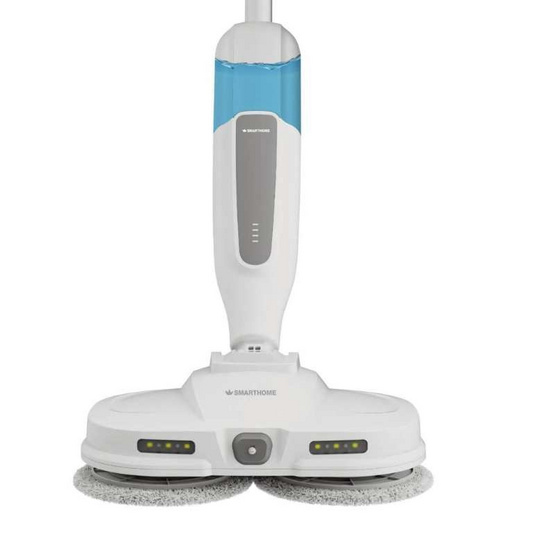 Smarthome เครื่องถูพื้นไฟฟ้าแบบหมุน 460มล รุ่น SM-EM001