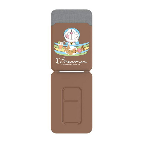 Amaze One กระเป๋าแม่เหล็กใส่บัตร Doraemon A-DMMS01