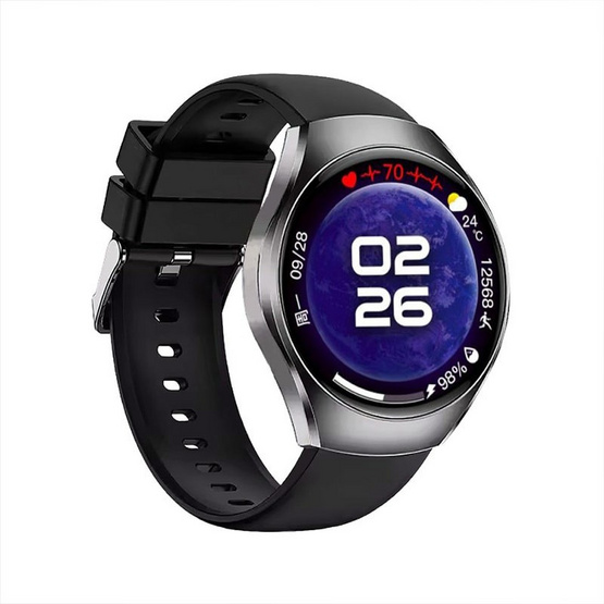 Wellmi นาฬิกา Smart Watch VIVE2