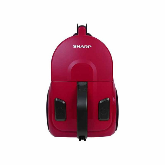 SHARP เครื่องดูดฝุ่นแบบถังเก็บฝุ่น 1.5ลิตร รุ่น EC-CG16B-R