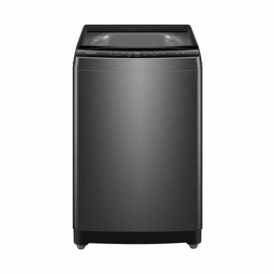 HAIER เครื่องซักผ้าฝาบนอัตโนมัติ 10 กิโลกรัม รุ่น HWM100-306S2