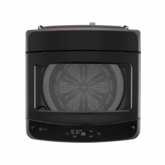 LG เครื่องซักผ้าฝาบน 13 กิโลกรัม รุ่น T2313NBTB