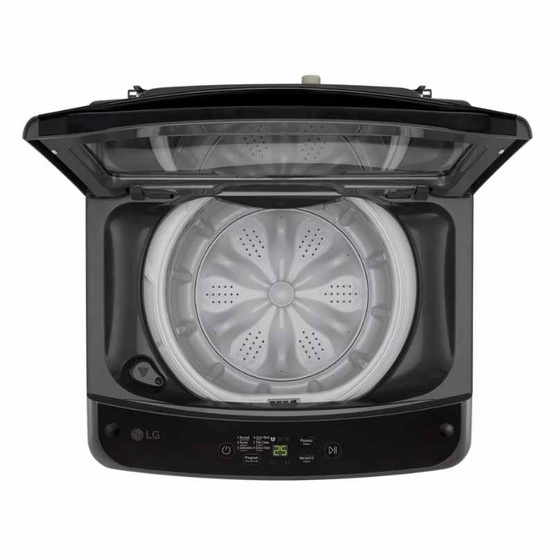 LG เครื่องซักผ้าฝาบน 13 กิโลกรัม รุ่น T2313NBTB