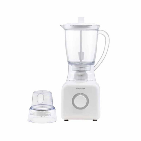 SHARP เครื่องปั่นอเนกประสงค์ 1.25ลิตร รุ่น EM-M601