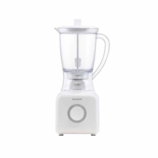 SHARP เครื่องปั่นอเนกประสงค์ 1.25ลิตร รุ่น EM-M601