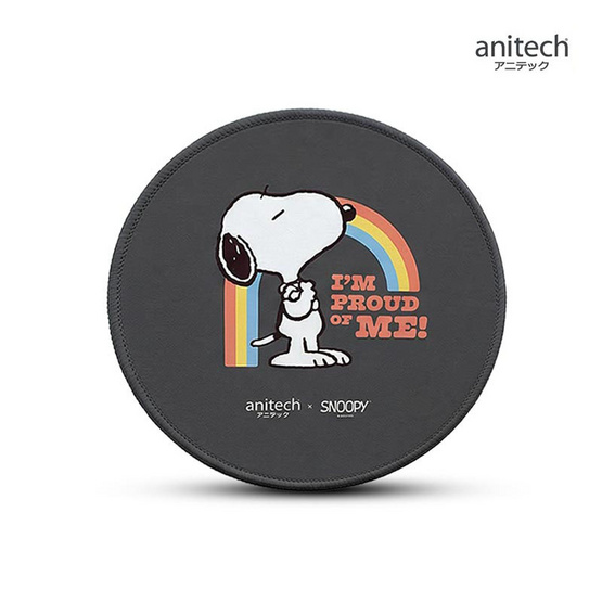 Anitech แผ่นรองเมาส์ Snoopy SNP-MP011
