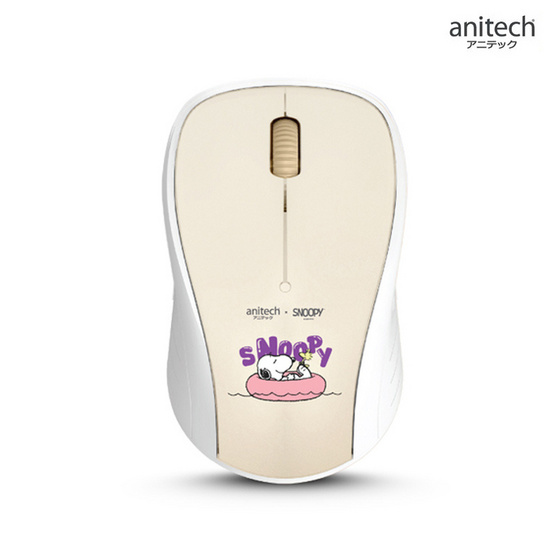 Anitech เมาส์มีสาย Snoopy SNP-W245