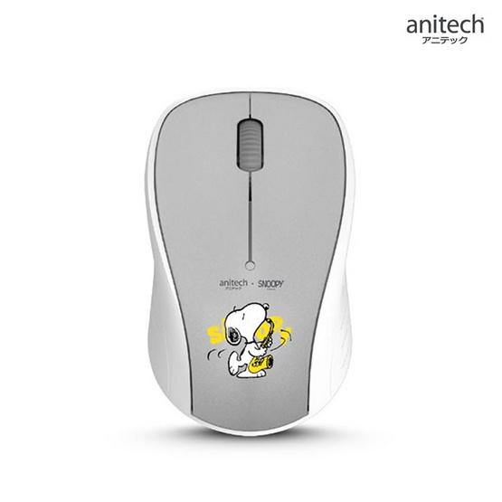 Anitech เมาส์มีสาย Snoopy SNP-W245
