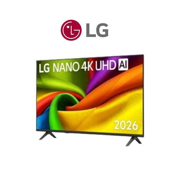 LG ทีวี TV 43 นิ้ว รุ่น 43NU855BPSA