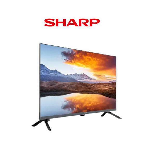 SHARP ทีวี TV 32 นิ้ว รุ่น 2T-C32GF2000X