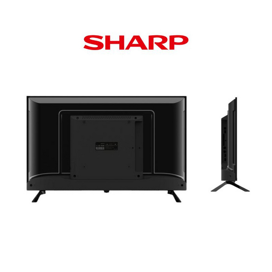 SHARP ทีวี TV 32 นิ้ว รุ่น 2T-C32GF2000X