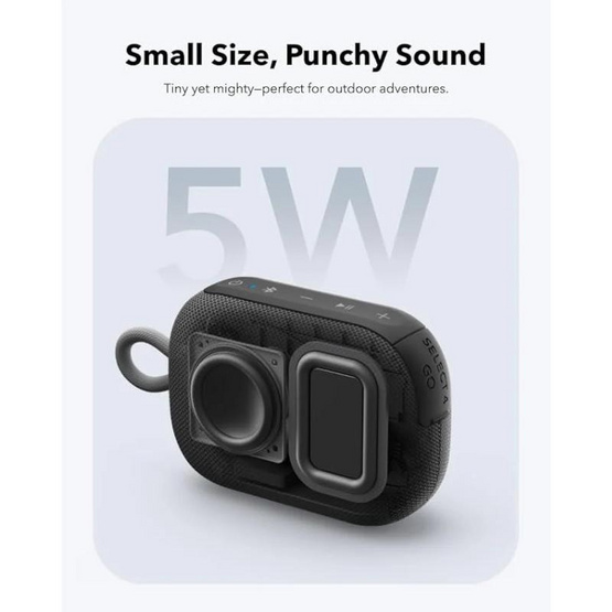 SoundCore ลำโพงบลูทูธพกพา  รุ่น A31X1111