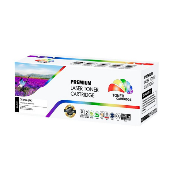 PREMIUM หมึกพิมพ์  รุ่น CF279A (79A)