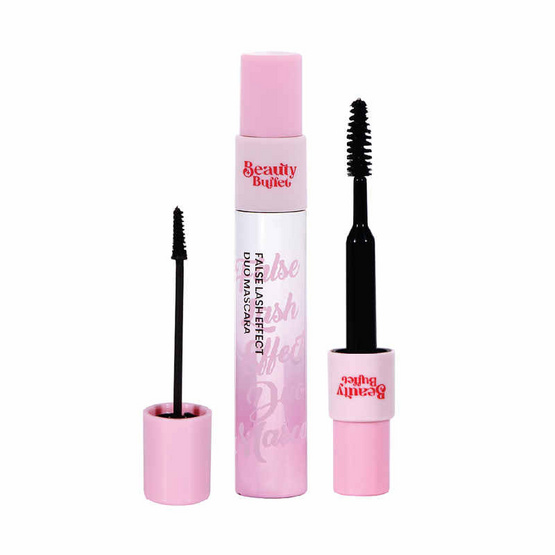Beauty Buffet มาสคาร่า False Lash Effect Duo Mascara 10 กรัม