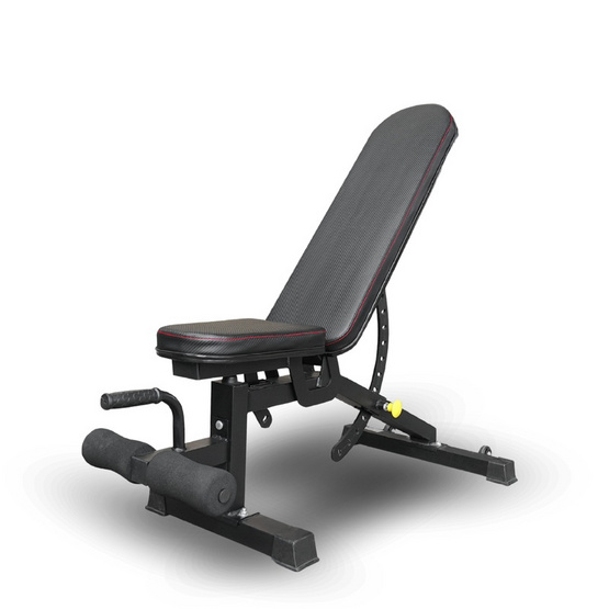 Homefittools ม้านั่งออกกำลังกาย HFT รุ่น Metal black