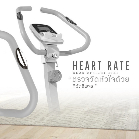 Homefittools จักรยานออกกำลังกาย รุ่น NEON