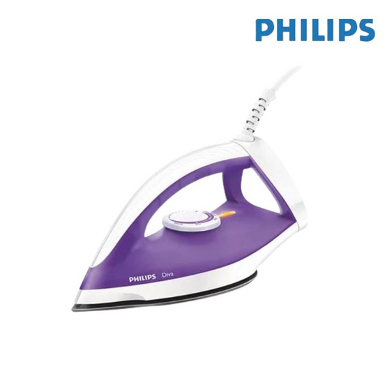 Philips เตารีดแห้ง รุ่น GC122/30