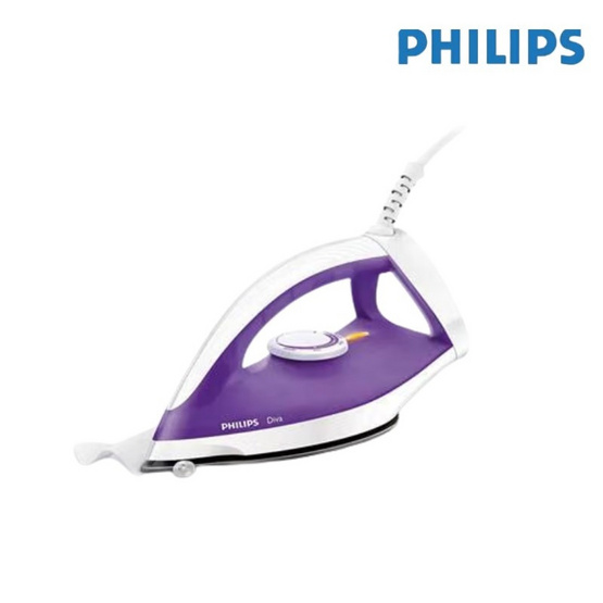 Philips เตารีดแห้ง รุ่น GC122/30