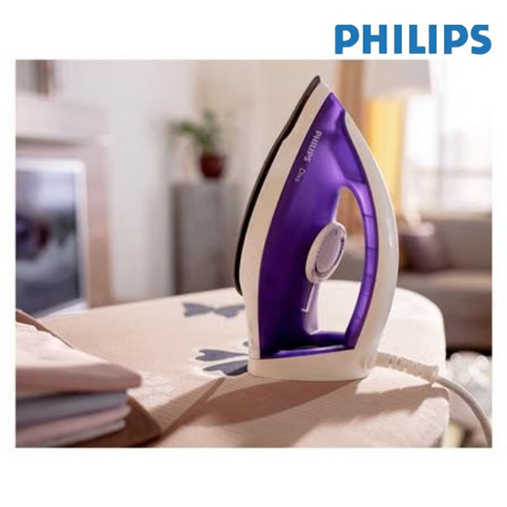 Philips เตารีดแห้ง รุ่น GC122/30