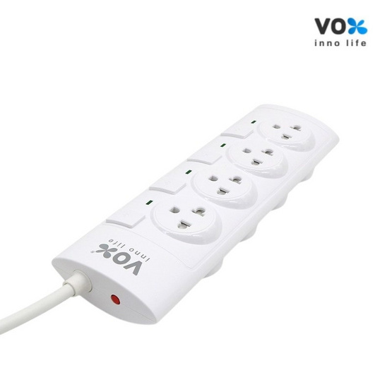 VEXXO ปลั๊กไฟ รุ่น NV-440