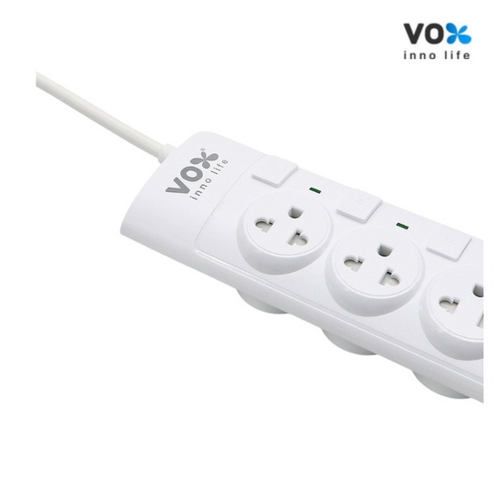 VEXXO ปลั๊กไฟ รุ่น NV-440