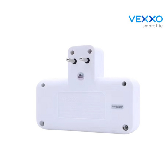 VEXXO ปลั๊กไฟ รุ่น P-321C