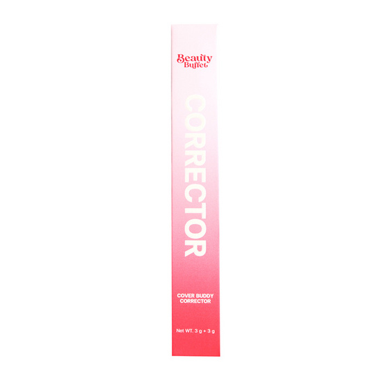 Beauty Buffet คอเรคเตอร์ Cover Buddy Corrector 6 กรัม