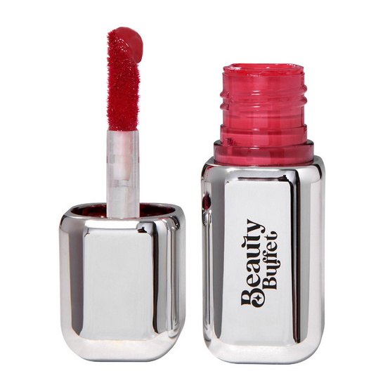 Beauty Buffet ลิปทินท์ Iconic Shine Lip Tint Serum 4 กรัม
