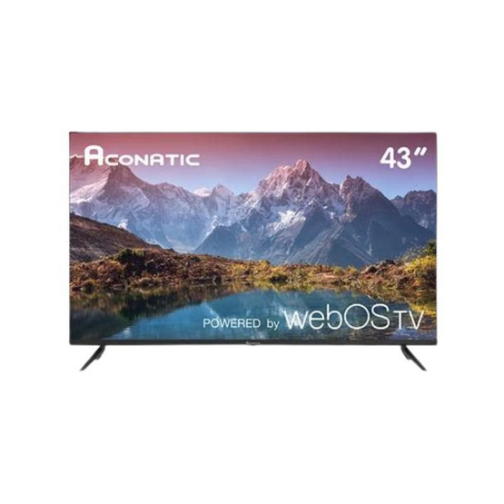 Aconatic TV ชุดสุดคุ้ม 3 in 1