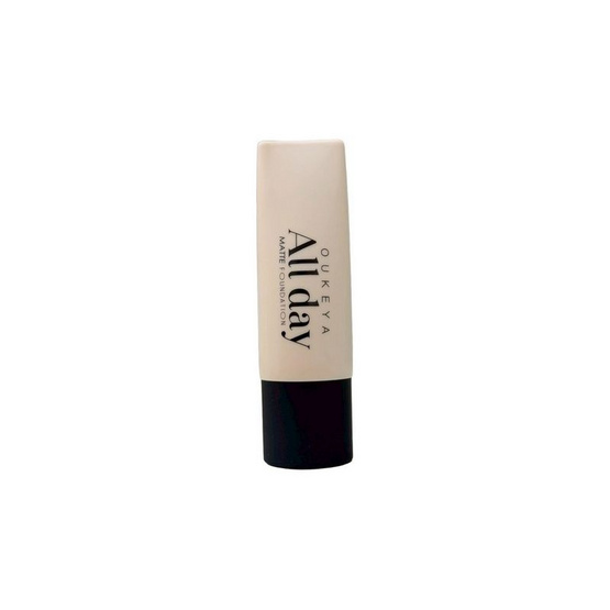 Oukeya รองพื้น All Day Matte Foundation 30 กรัม