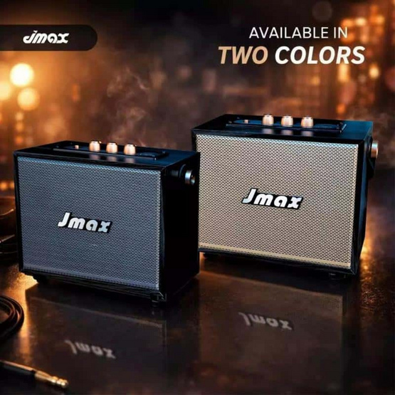 JMAX ลำโพงบลูทูธ  รุ่น JM-7E