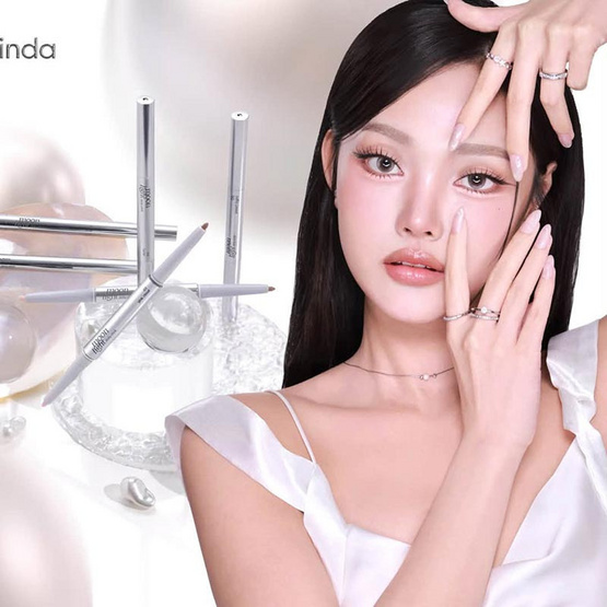 Meilinda ดอลลี่อาย Moonlight Dolly Stick 5 กรัม