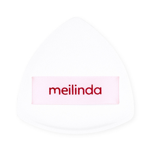 Meilinda พัฟแต่งหน้า Kindskin Marshmallow Edge Puff
