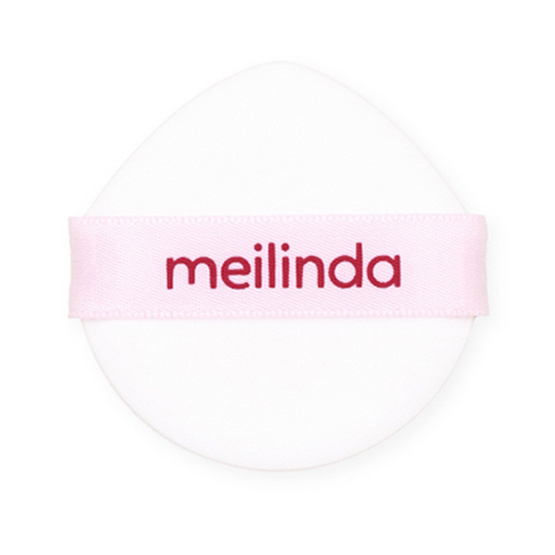 Meilinda พัฟแต่งหน้า Kindskin Soft Cushion Puff
