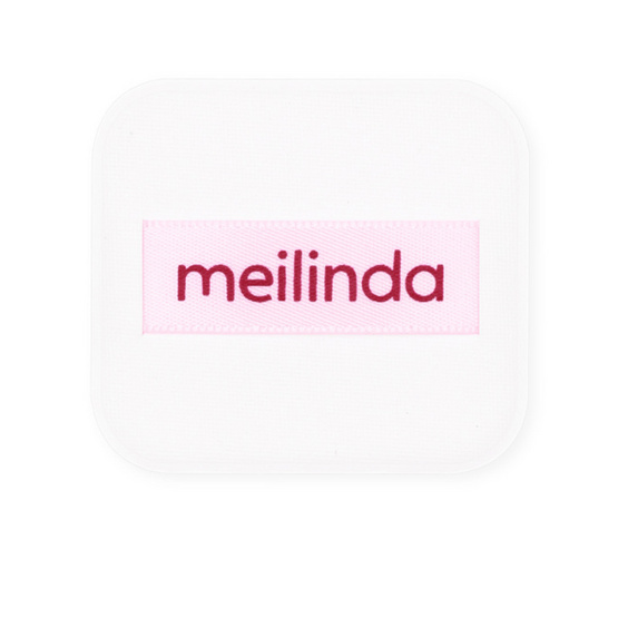 Meilinda พัฟแต่งหน้า Kindskin Blur Pressed Powder Puff
