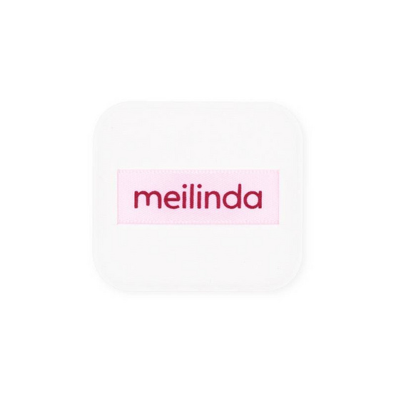 Meilinda พัฟแต่งหน้า Kindskin Blur Pressed Powder Puff