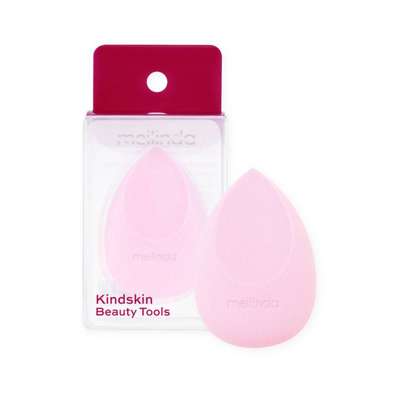 Meilinda ฟองน้ำแต่งหน้า Kindskin All Angle Sponge Blender
